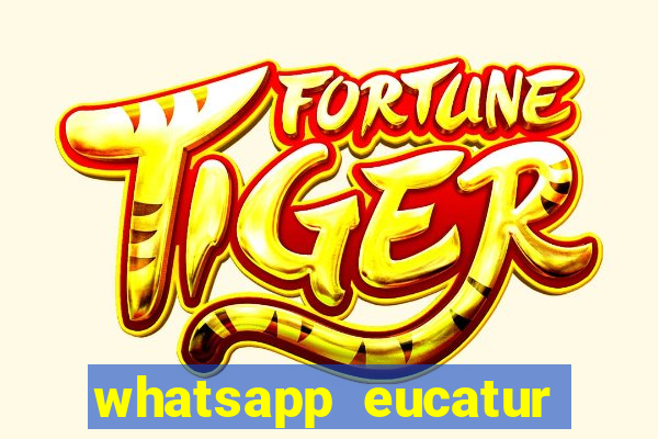 whatsapp eucatur porto velho